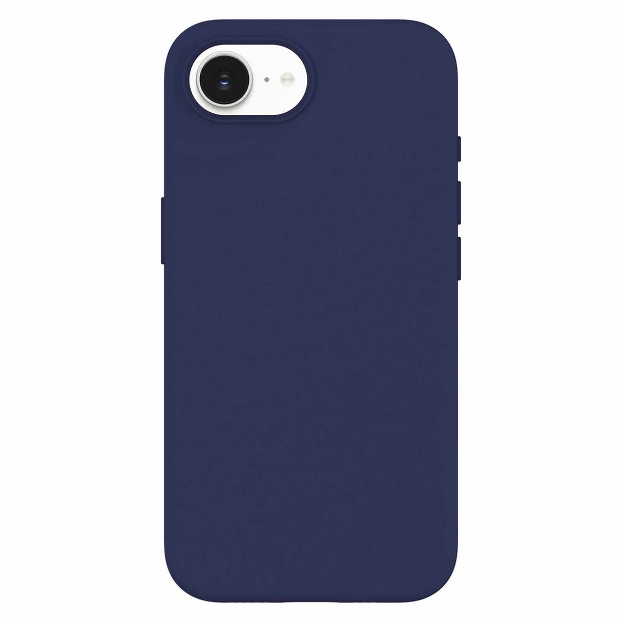 iPhone 17th Gen/iPhone 16th Gen MagSafe Silicone Case - Marine Blue
