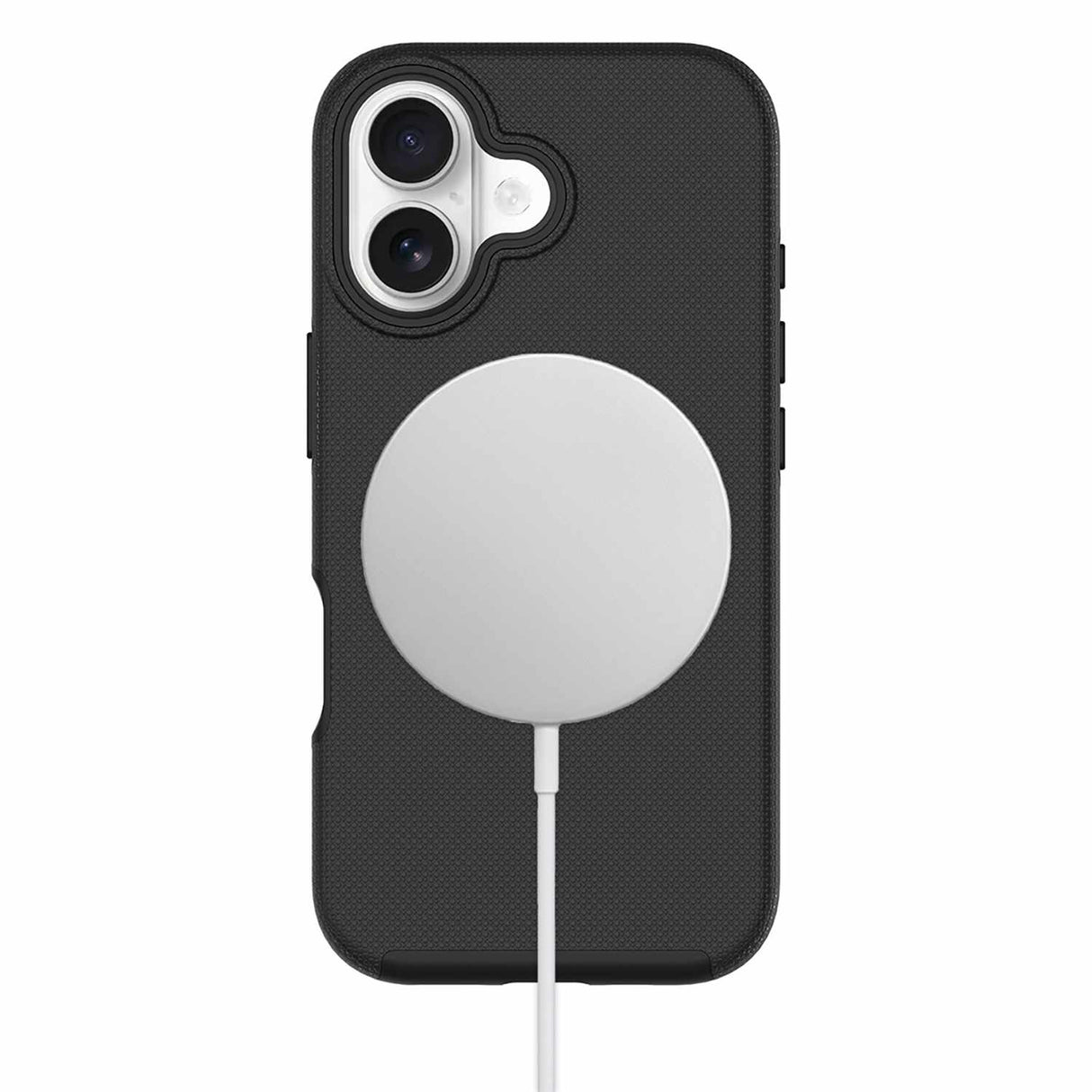 Étui Armour Rugged MagSafe Noir pour  iPhone 17 en Emballage en Vrac