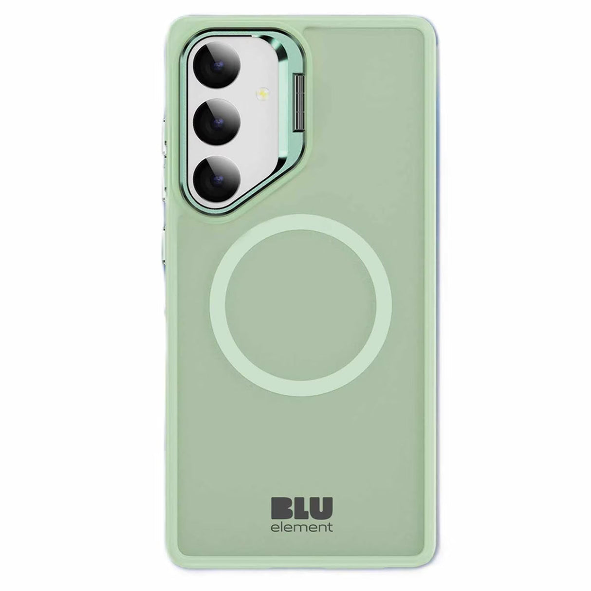 Chromatic Kick Case with Light Green Magnets for Samsung Galaxy S25/Galaxy S24