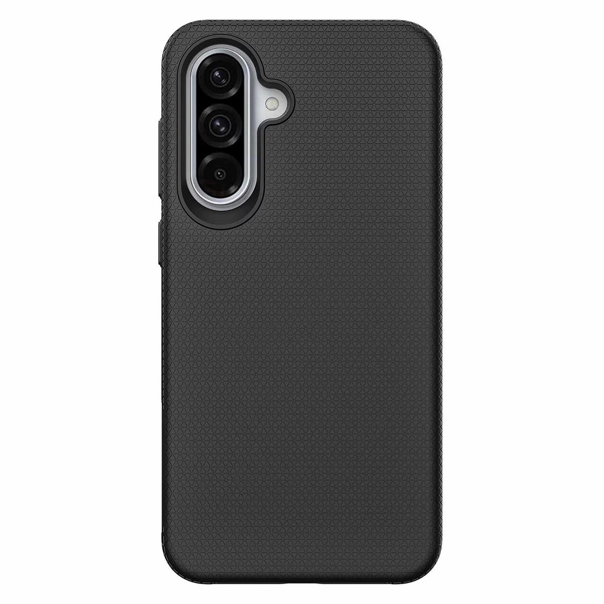 Étui Robuste Armour Noir pour Samsung Galaxy A37 5G/Galaxy A36 5G/Galaxy A56 5G