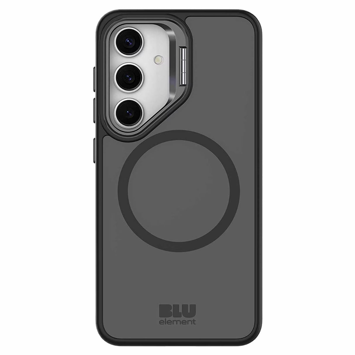 Étui Chromatic Kick avec Magnets Noir pour Samsung Galaxy S25+/Galaxy S24+