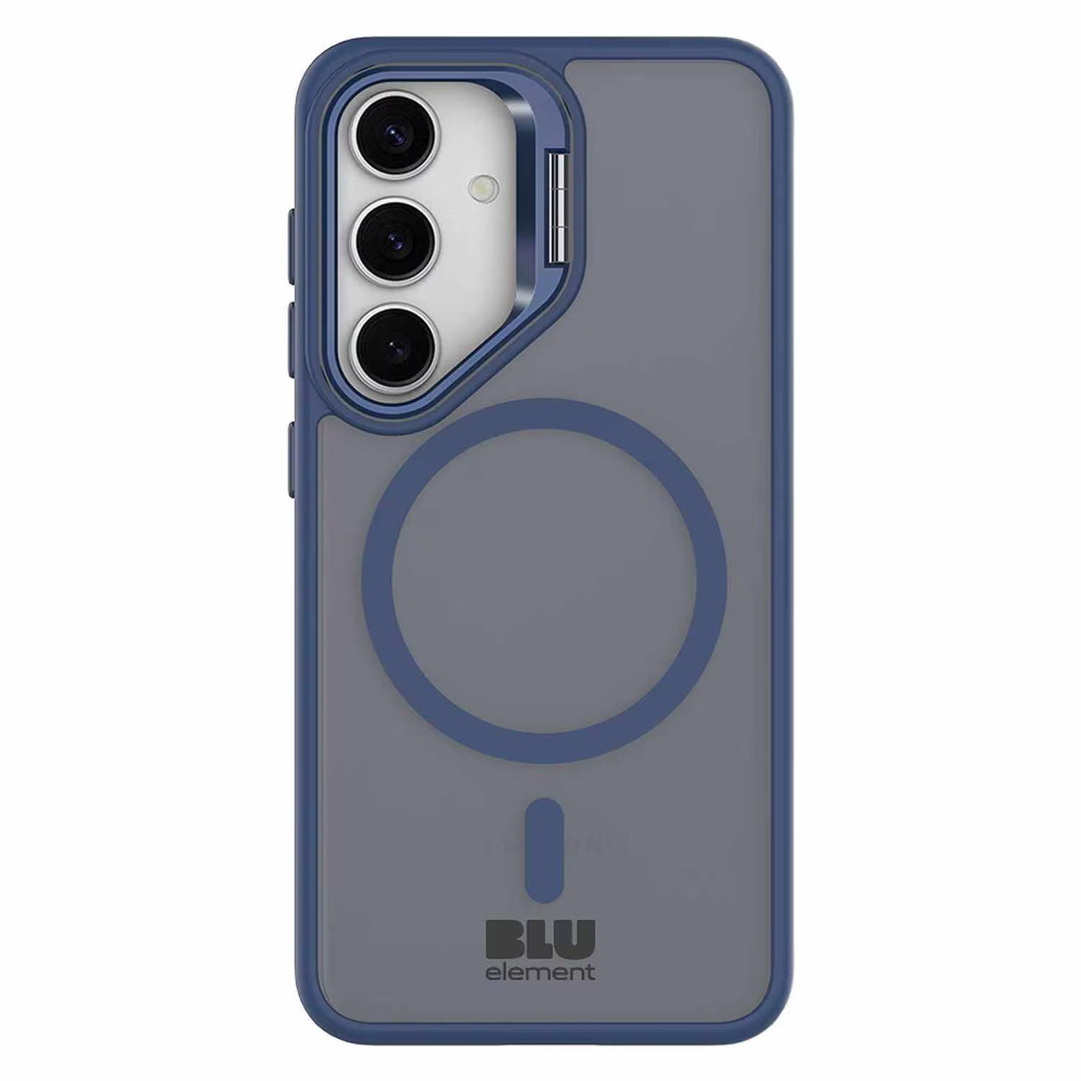 Étui Chromatic Kick avec Magnets Marin pour Samsung Galaxy S25 FE