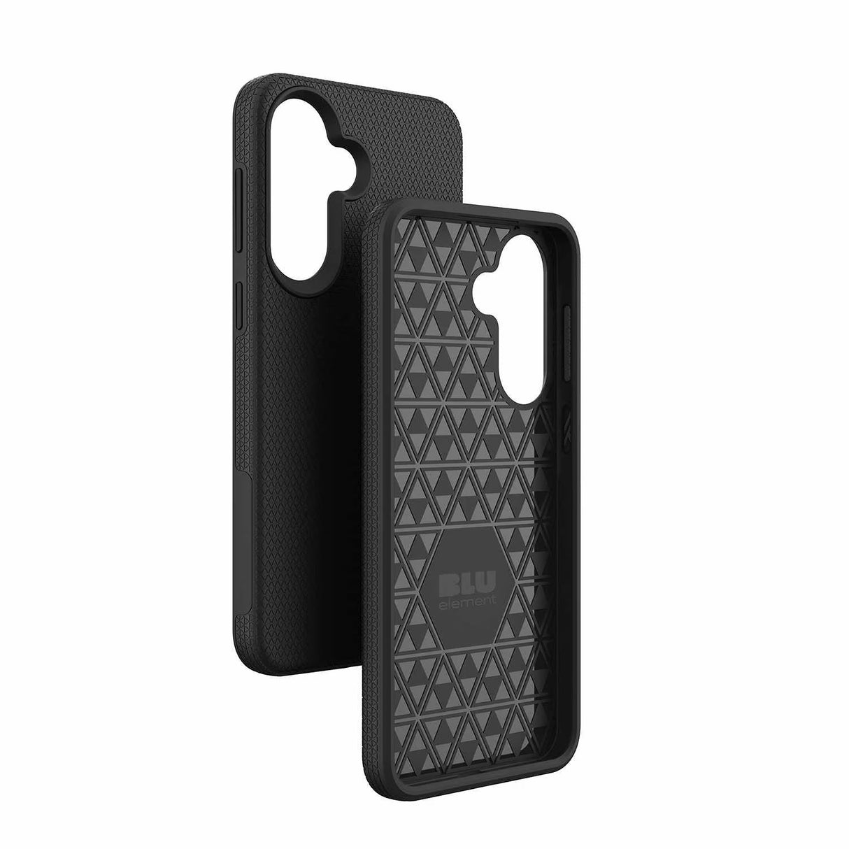 Heavy-Duty Armour Black Case for Samsung Galaxy A57 5G