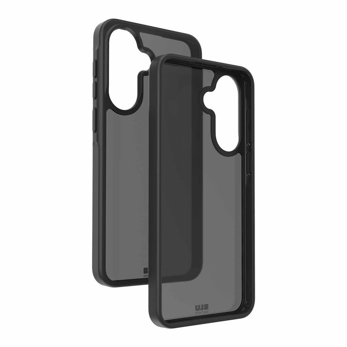 Black Chromatic Cloud Case for Samsung Galaxy A57 5G