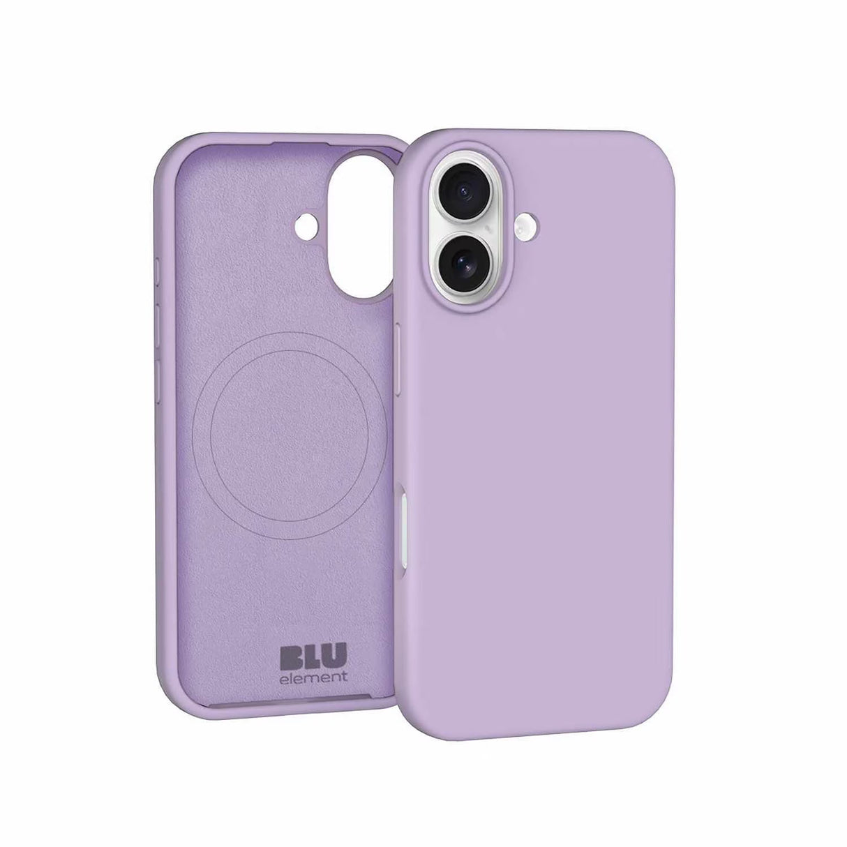 iPhone 17 Lavender MagSafe Silicone Case