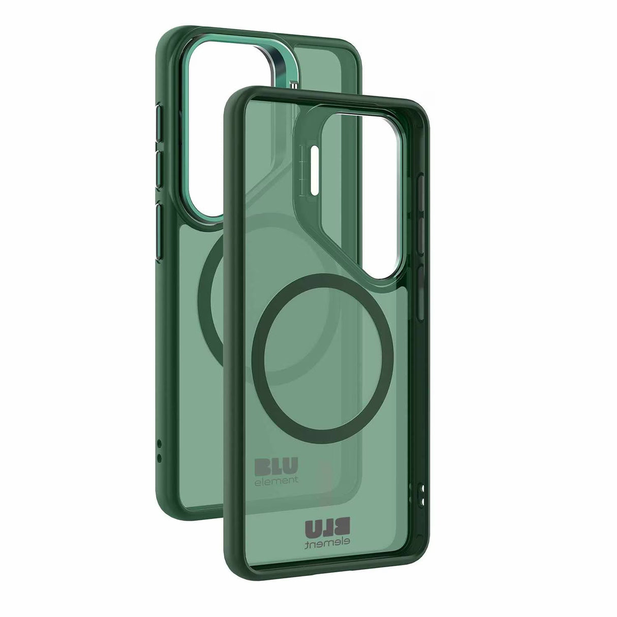 Étui Chromatic Kick avec Magnets Vert Sauge pour Samsung Galaxy S26