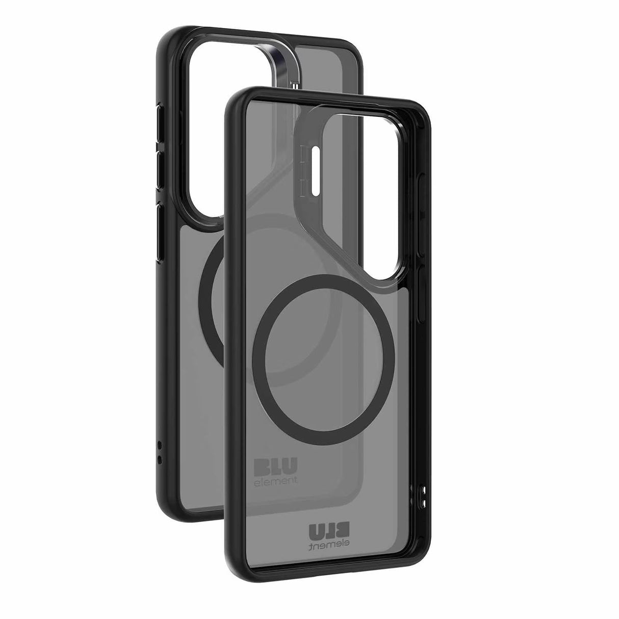 Étui Chromatic Kick avec Magnets Noir pour Samsung Galaxy S26