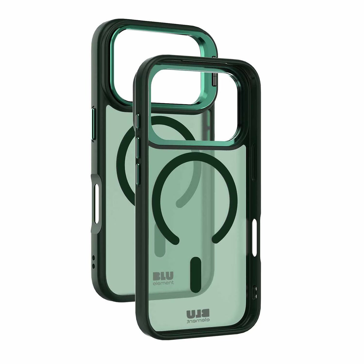 Étui Chromatic Kick MagSafe Vert Sauge pour iPhone 17 Pro Max