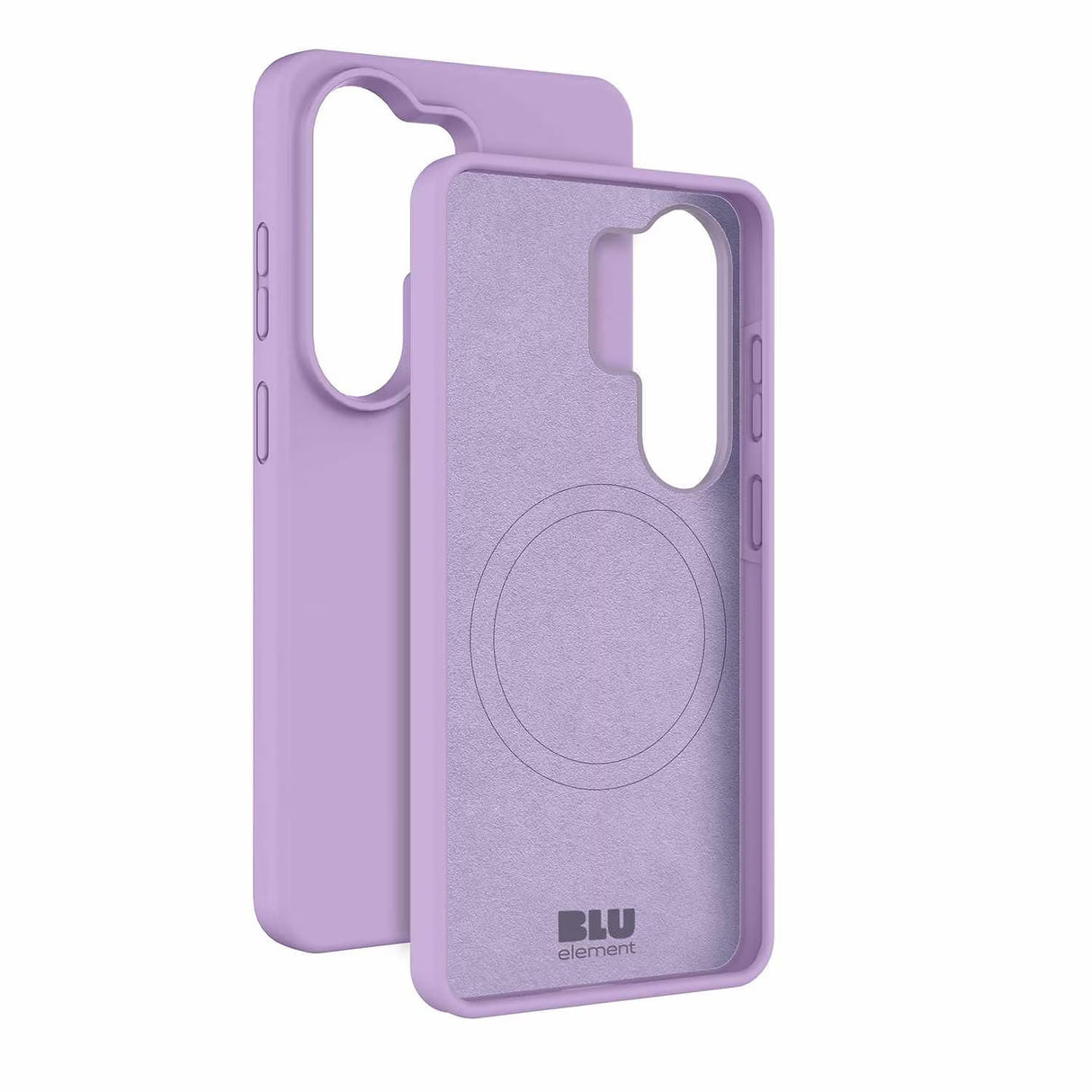 Lavender MagSafe Silicone Case for Samsung Galaxy S26 Ultra