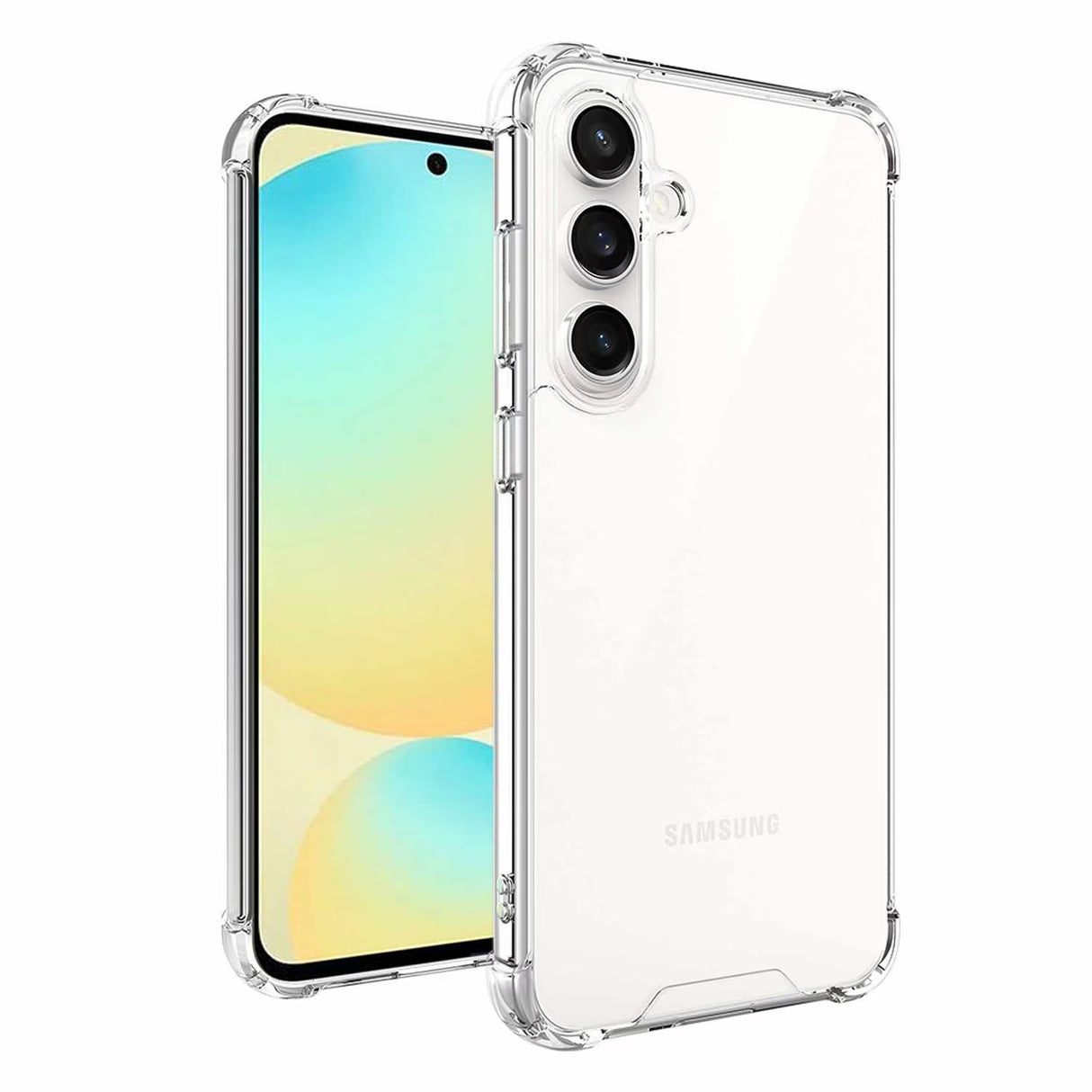 Étui DropZone Clear pour Samsung Galaxy S24 FE