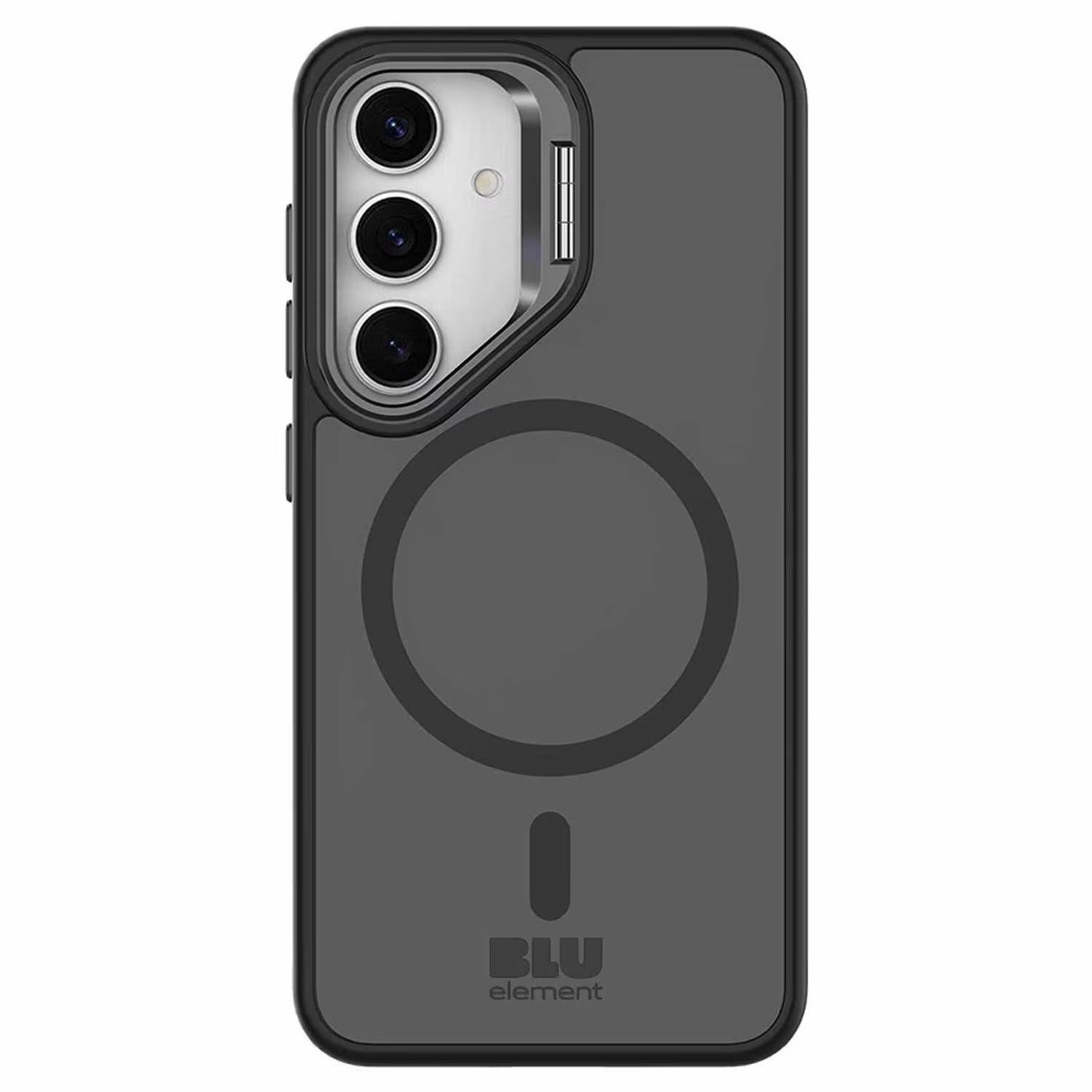 Étui Chromatic Kick avec Magnets Noir pour Samsung Galaxy S25 FE