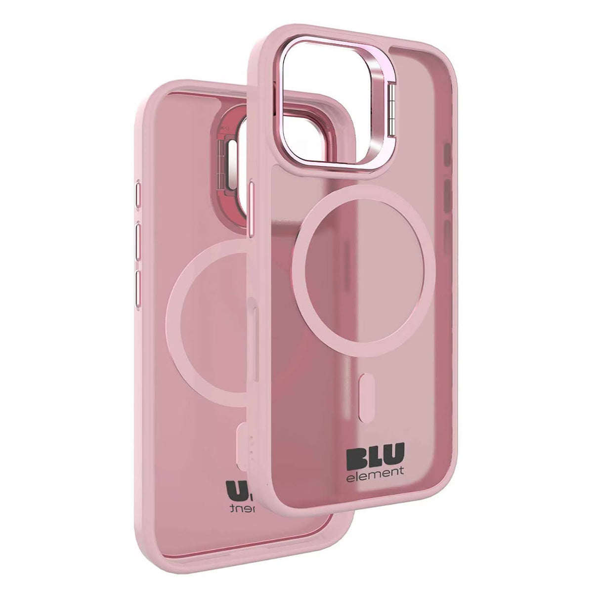 Étui Chromatic Kick MagSafe Rose pour iPhone 17