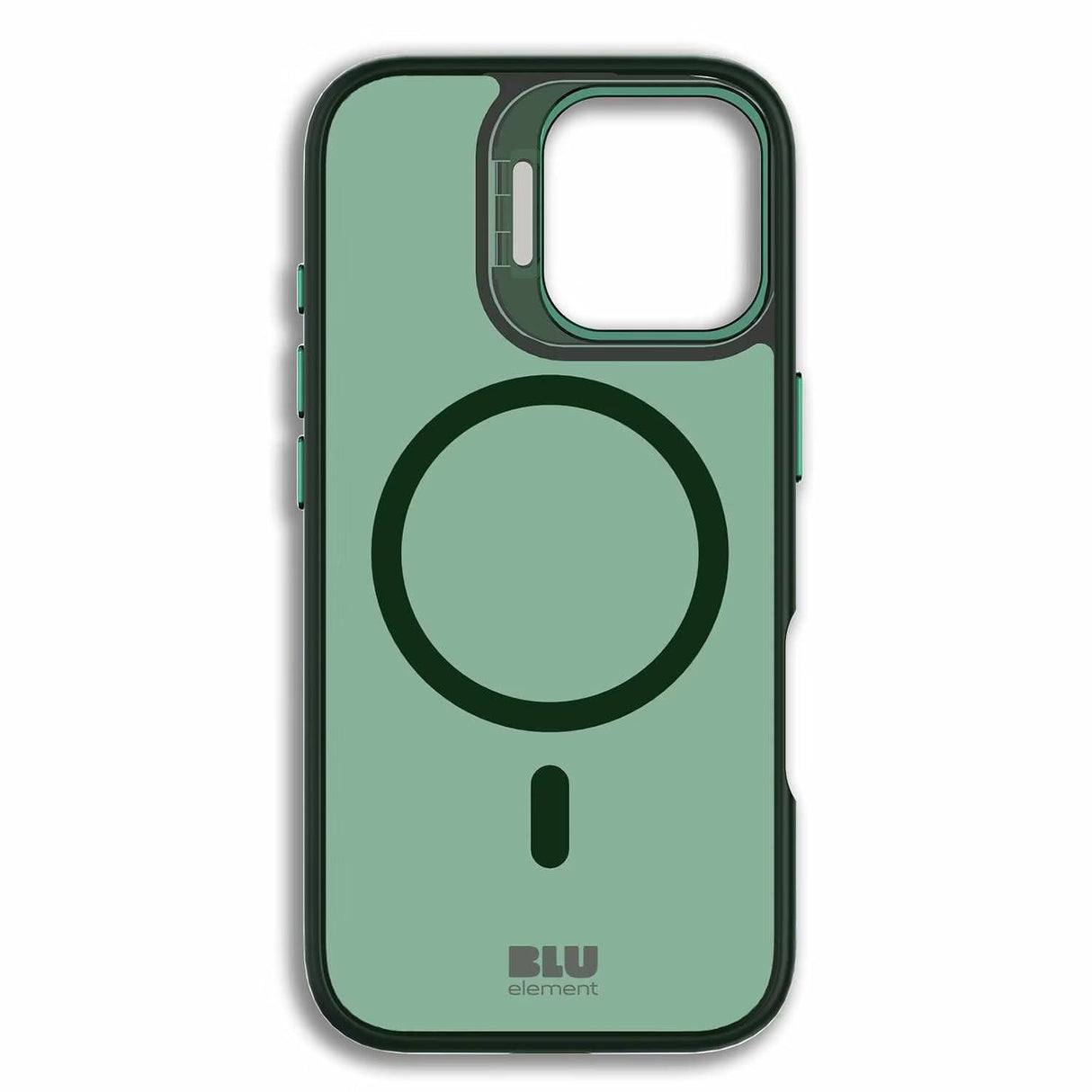 Étui Chromatic Kick MagSafe Vert Sauge pour iPhone 17
