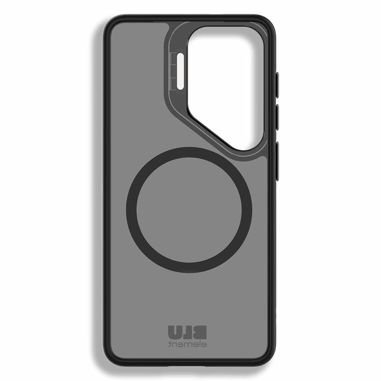 Étui Chromatic Kick avec Magnets Noir pour Samsung Galaxy S26 Ultra