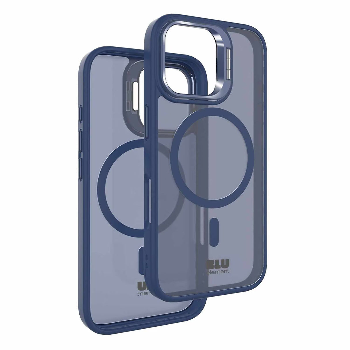 iPhone 17 Chromatic Kick MagSafe Navy Case