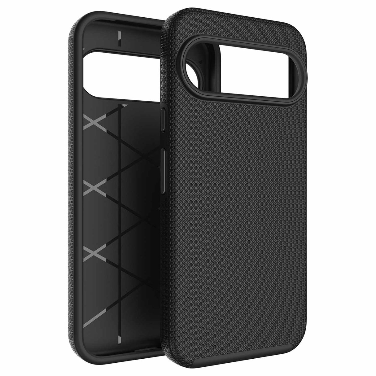 Étui Robuste Armour Noir pour Google Pixel 10 Pro XL