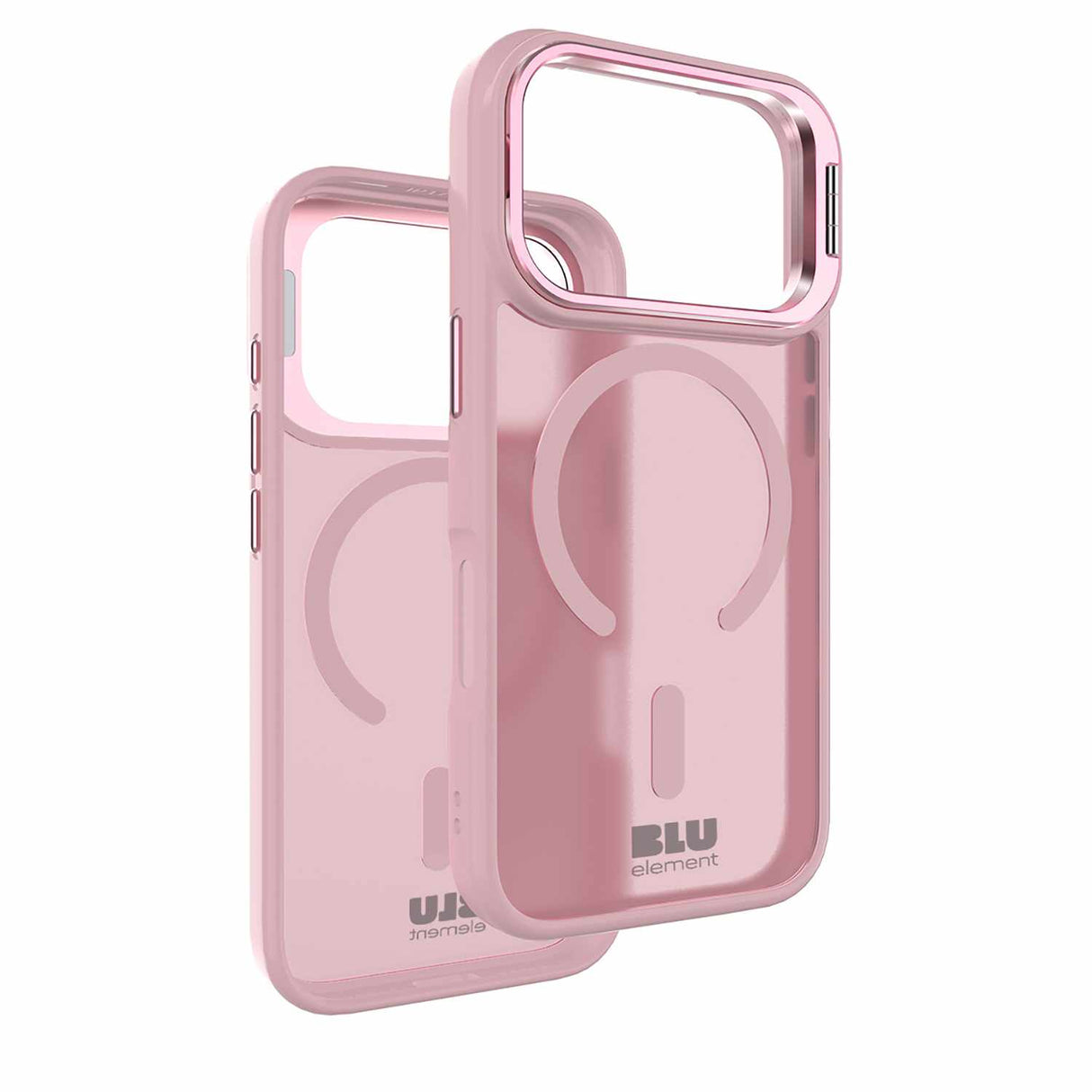 Pink Chromatic Kick MagSafe Case for iPhone 17 Pro Max
