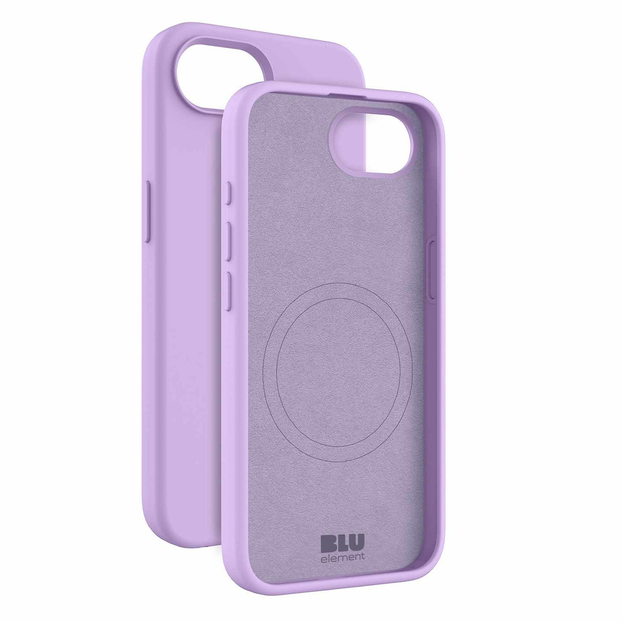 iPhone 17th Gen/iPhone 16th Gen Lavender MagSafe Silicone Case