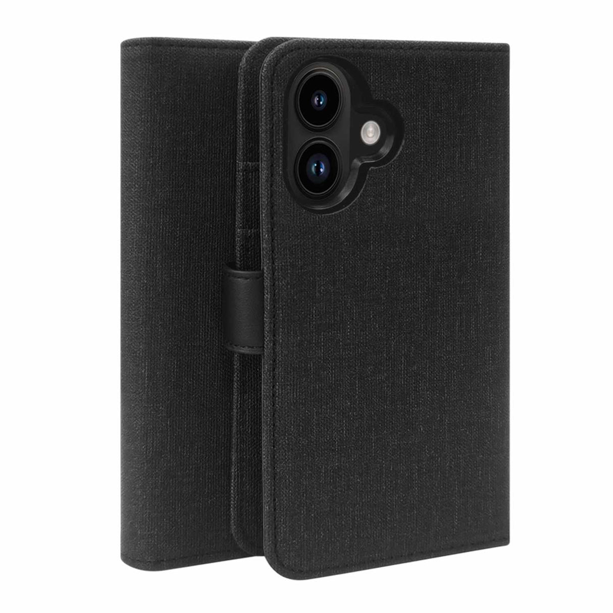 MagSafe 2-in-1 Folio Case Black for iPhone 16