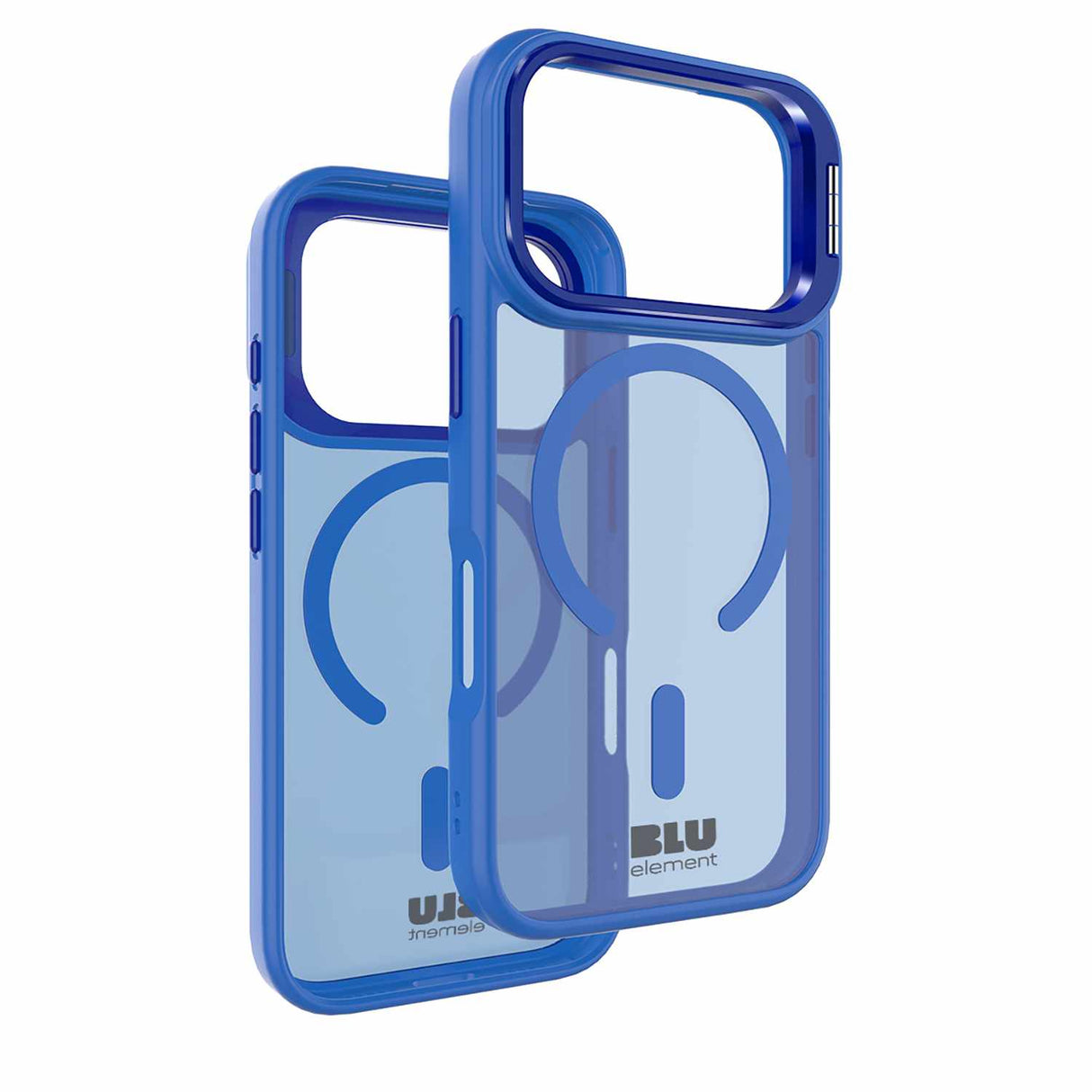 Étui Chromatic Kick MagSafe Bleu Clair pour iPhone 17 Pro
