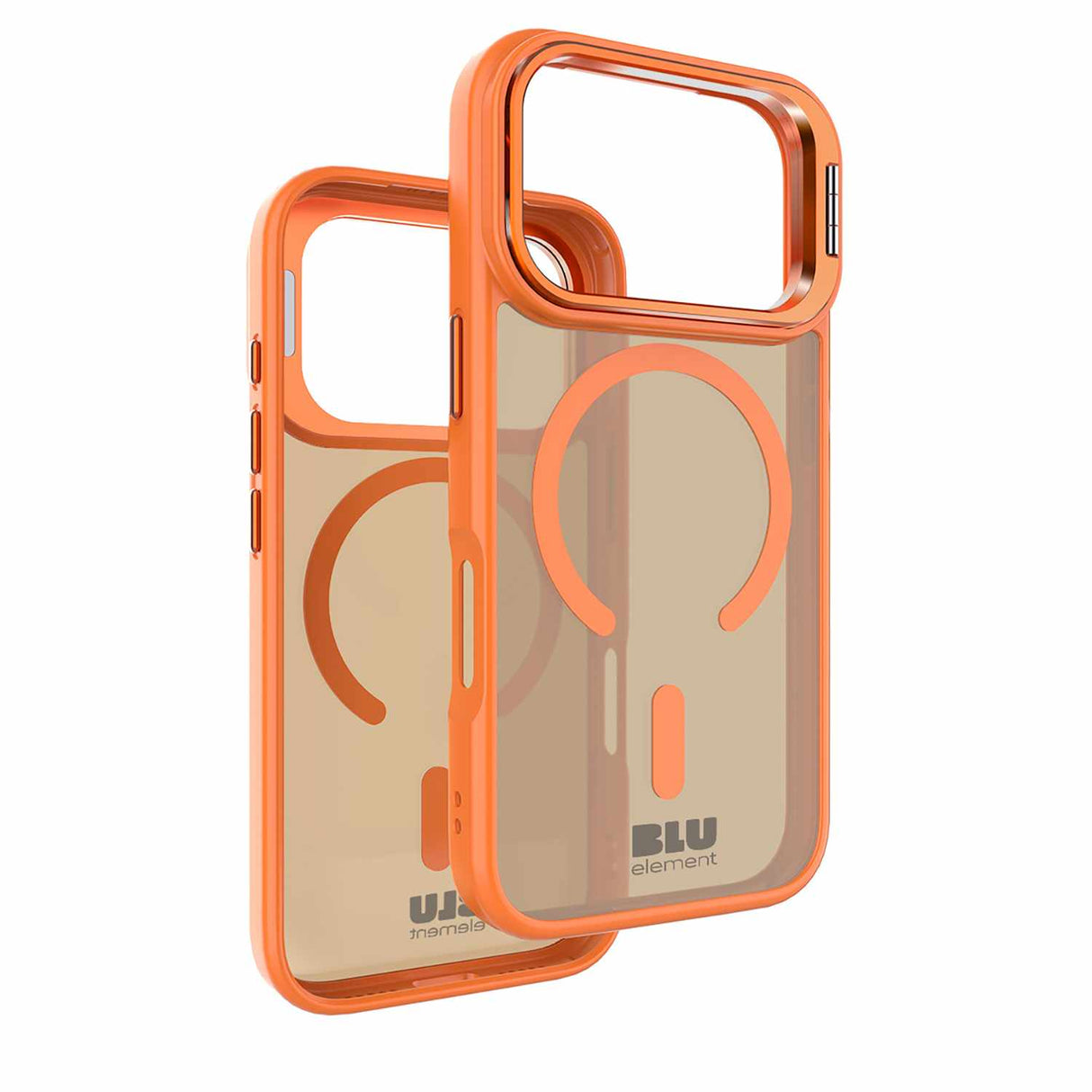 Étui Chromatic Kick MagSafe Orange pour iPhone 17 Pro
