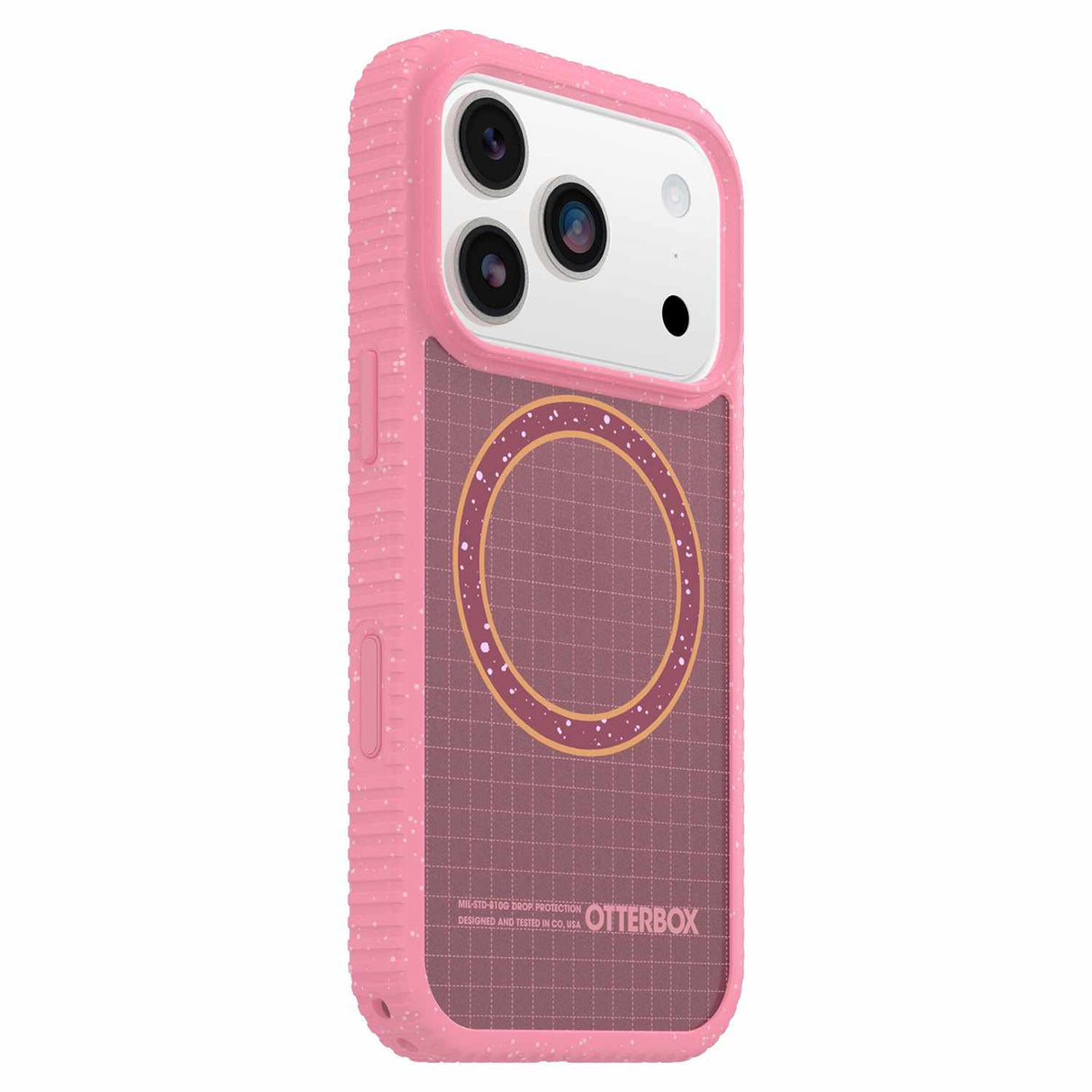 Sole MagSafe Xtra Hot Case (Pink) for iPhone 17 Pro