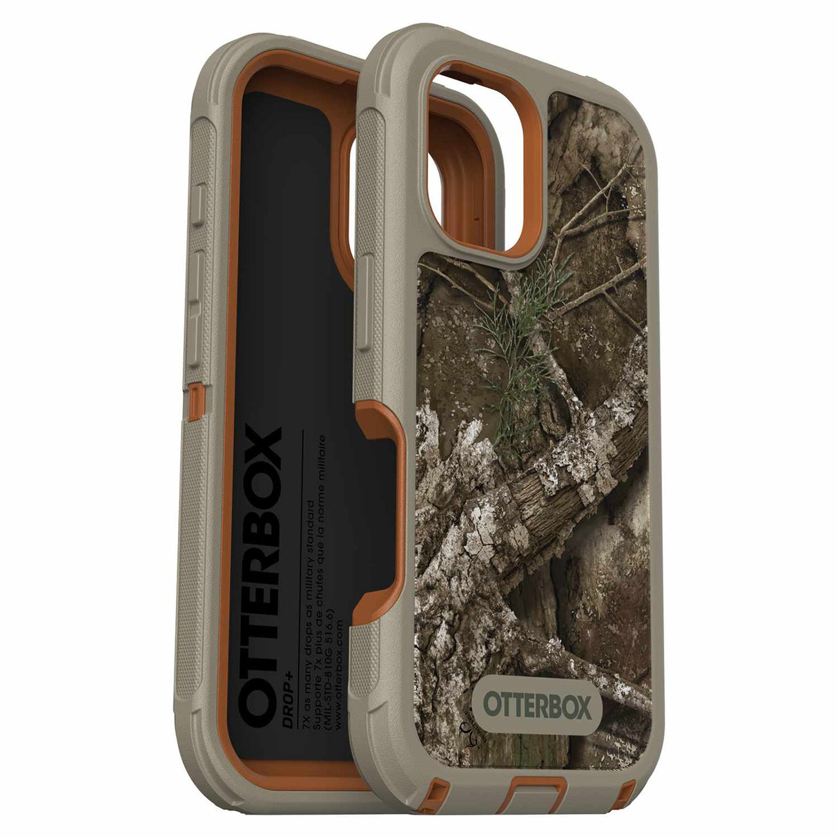 Étui Defender Pro MagSafe Realtree pour iPhone 16