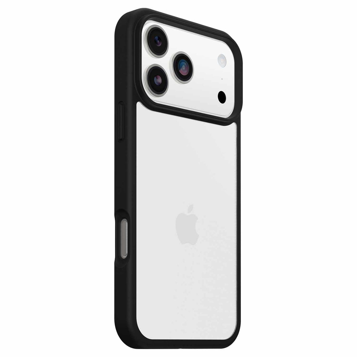 Étui Profile Noir Crystal (Noir) pour iPhone 17 Pro Max