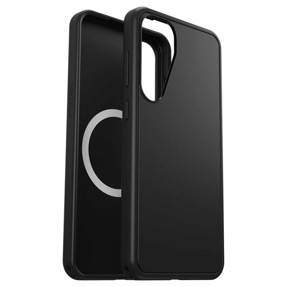 Étui Symmetry Magnets Noir pour Samsung Galaxy S25+