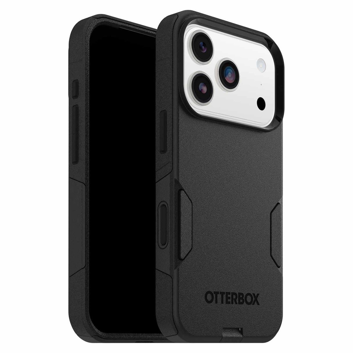 Étui Commuter MagSafe avec Contrôle de la Caméra Noir pour iPhone 17 Pro en Emballage en Vrac