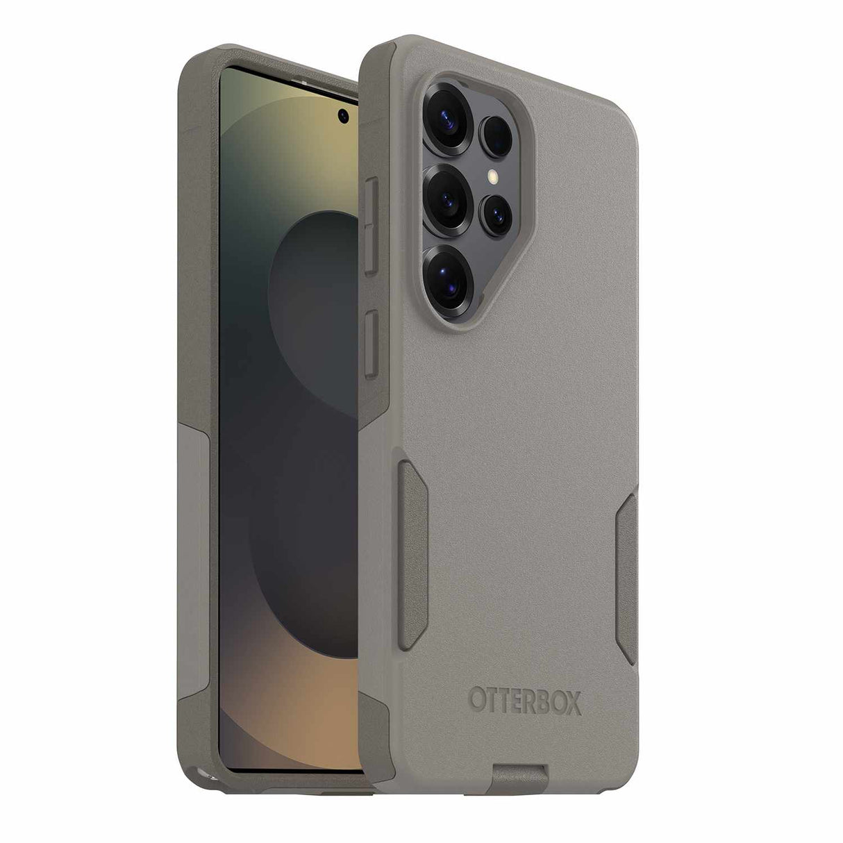 Étui Commuter avec Magnets Comfort Gris pour Samsung Galaxy S26 Ultra