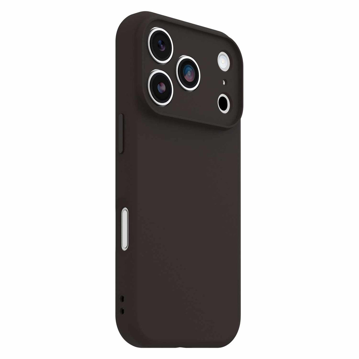 Étui Figura Terra Brun pour iPhone 17 Pro