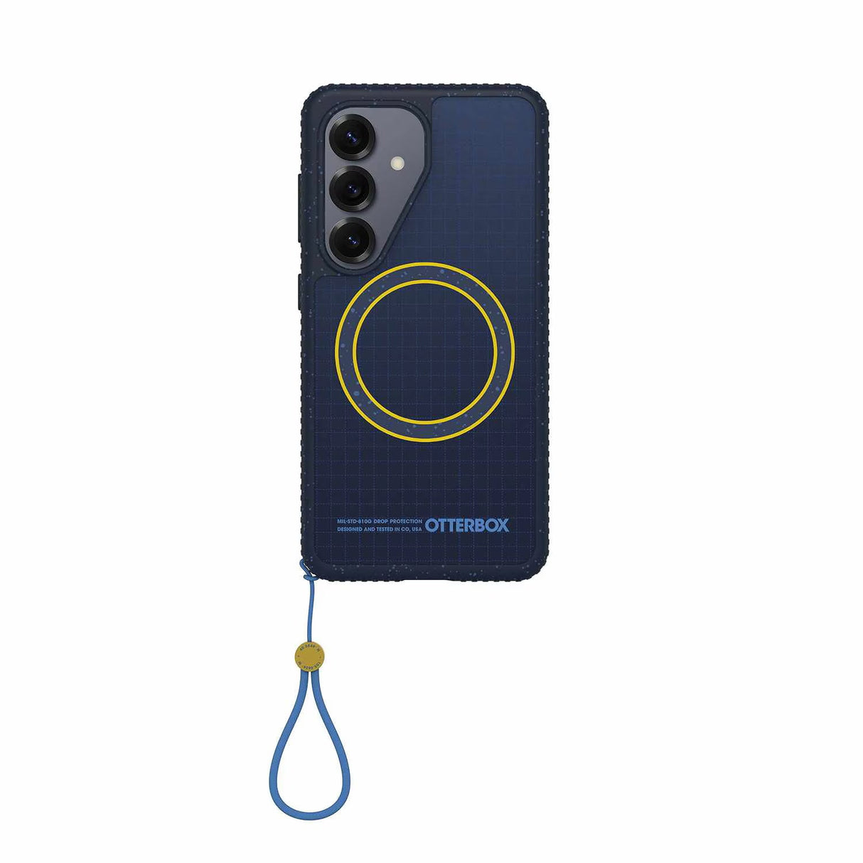 Sole Case with Real Quite Magnets for Samsung Galaxy S26