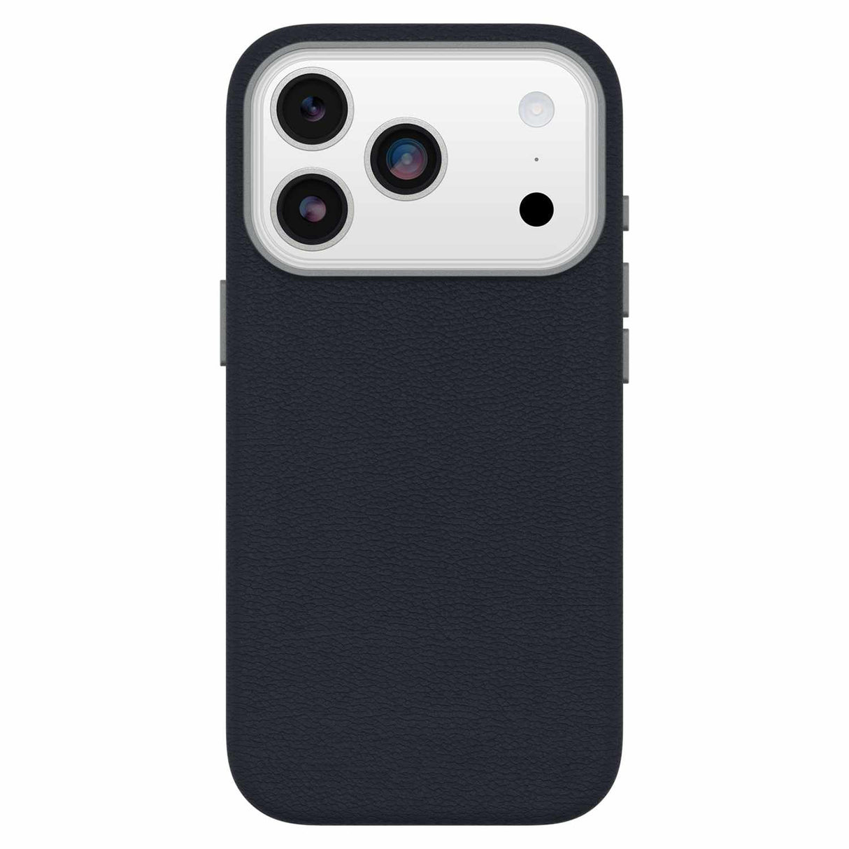 Étui Symmetry Cactus Leather MagSafe avec Contrôle de la Caméra Riverside (Bleu) pour iPhone 17 Pro