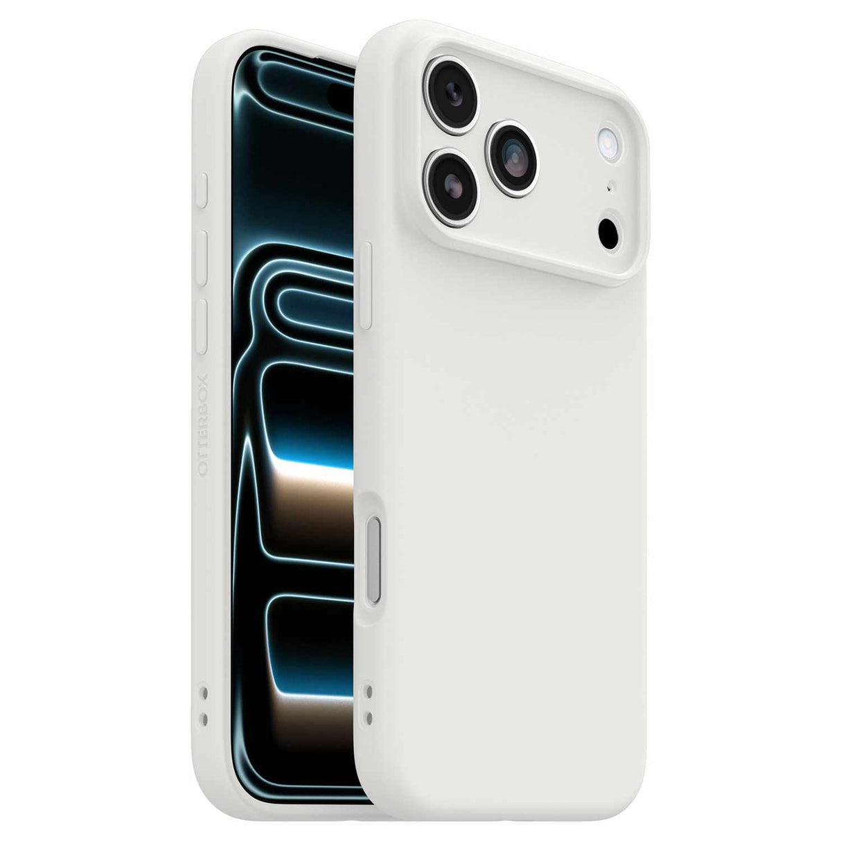 Étui Figura Crema Blanc pour iPhone 17 Pro Max