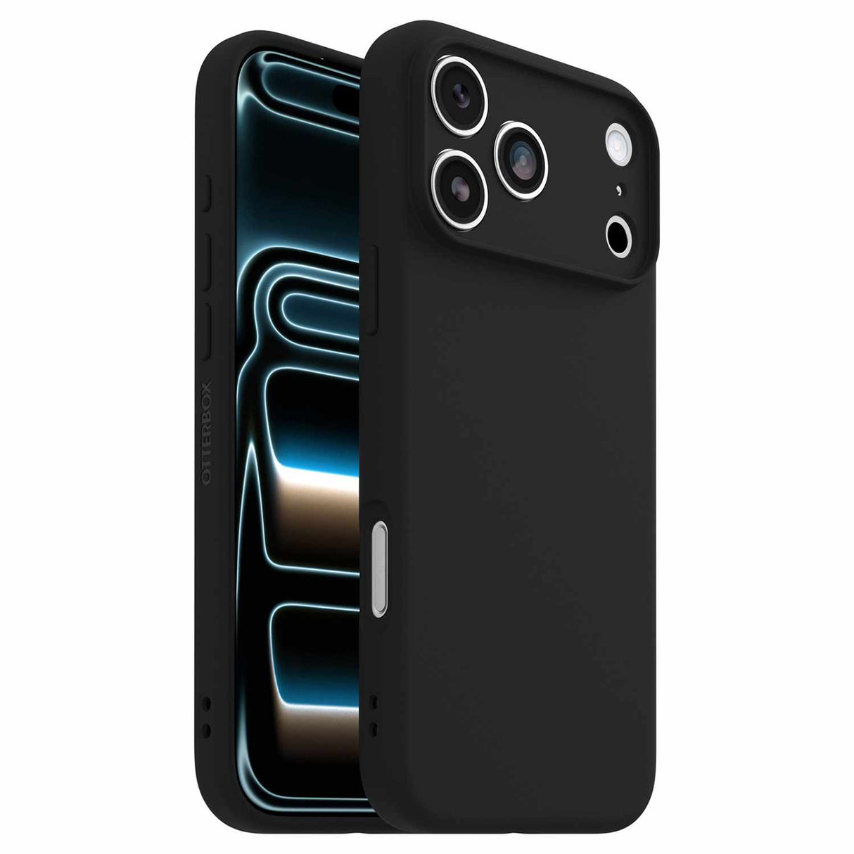 Étui Figura Noir pour iPhone 17 Pro Max