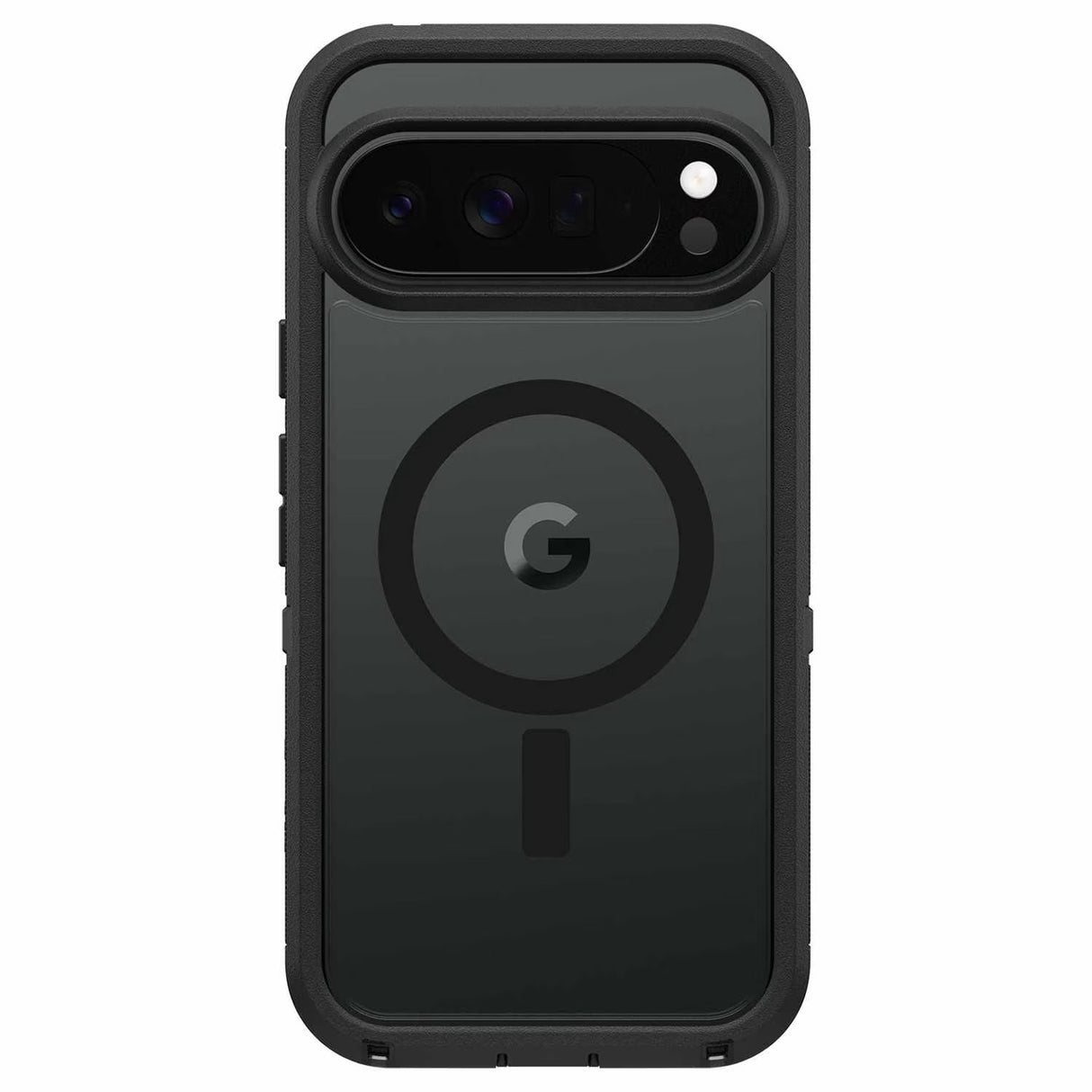 Defender Pro XT Clear with Magnets Dark Side Case for Google Pixel 10 Pro XL