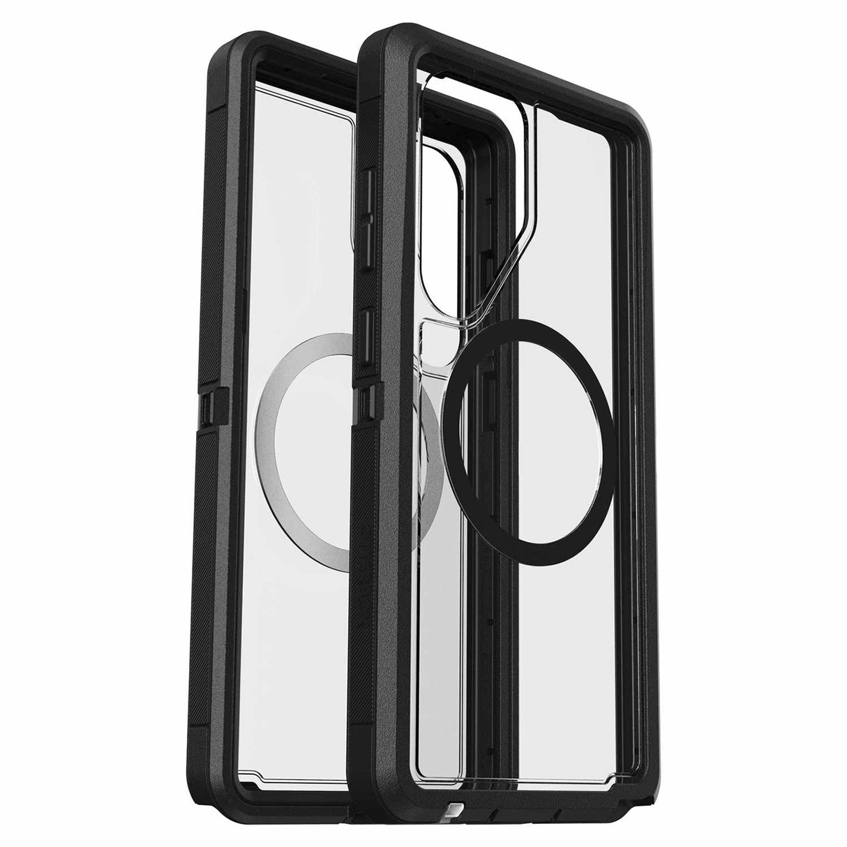 Defender Pro XT Clear Magnets Dark Side Case for Samsung Galaxy S25 Ultra