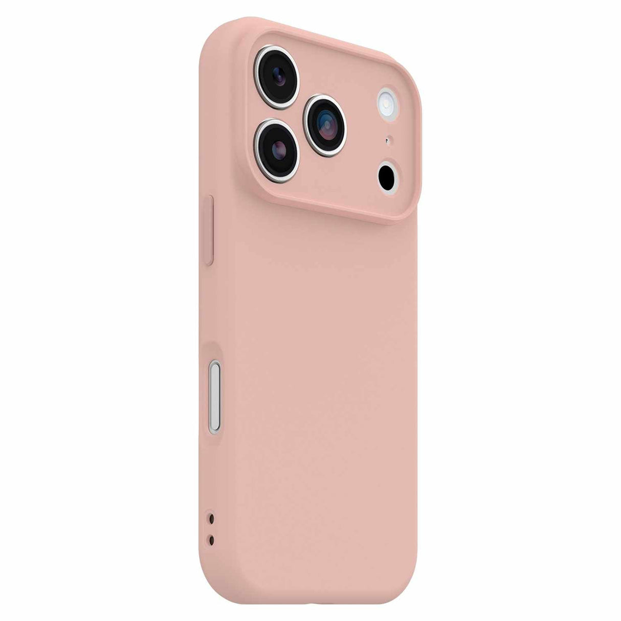 Étui Figura Rose Fumée pour iPhone 17 Pro