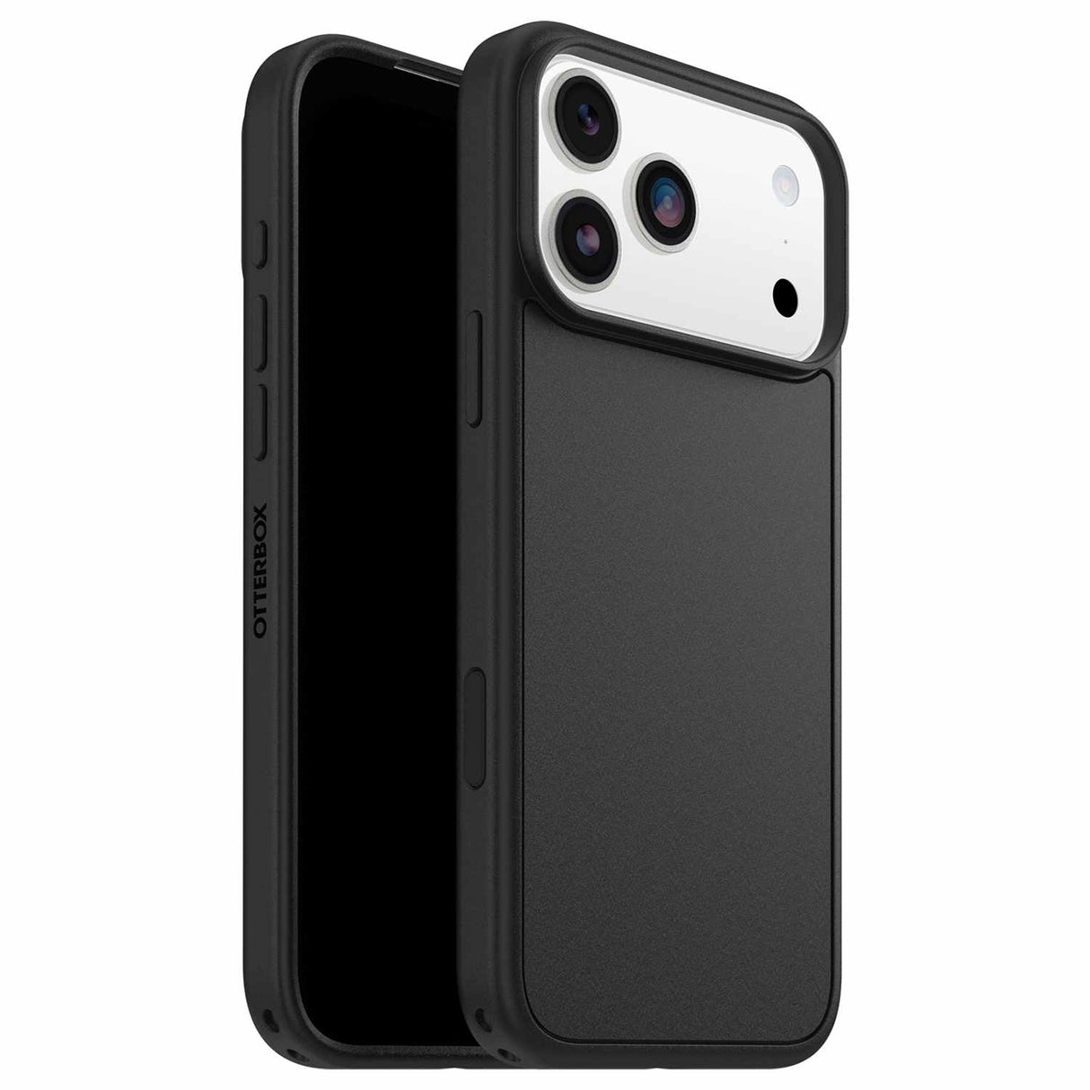 Symmetry Series MagSafe Camera Control Case Black for iPhone 17 Pro Max in Bulk Packaging