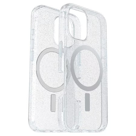 Symmetry Clear MagSafe Stardust 3.0 Case for iPhone 16