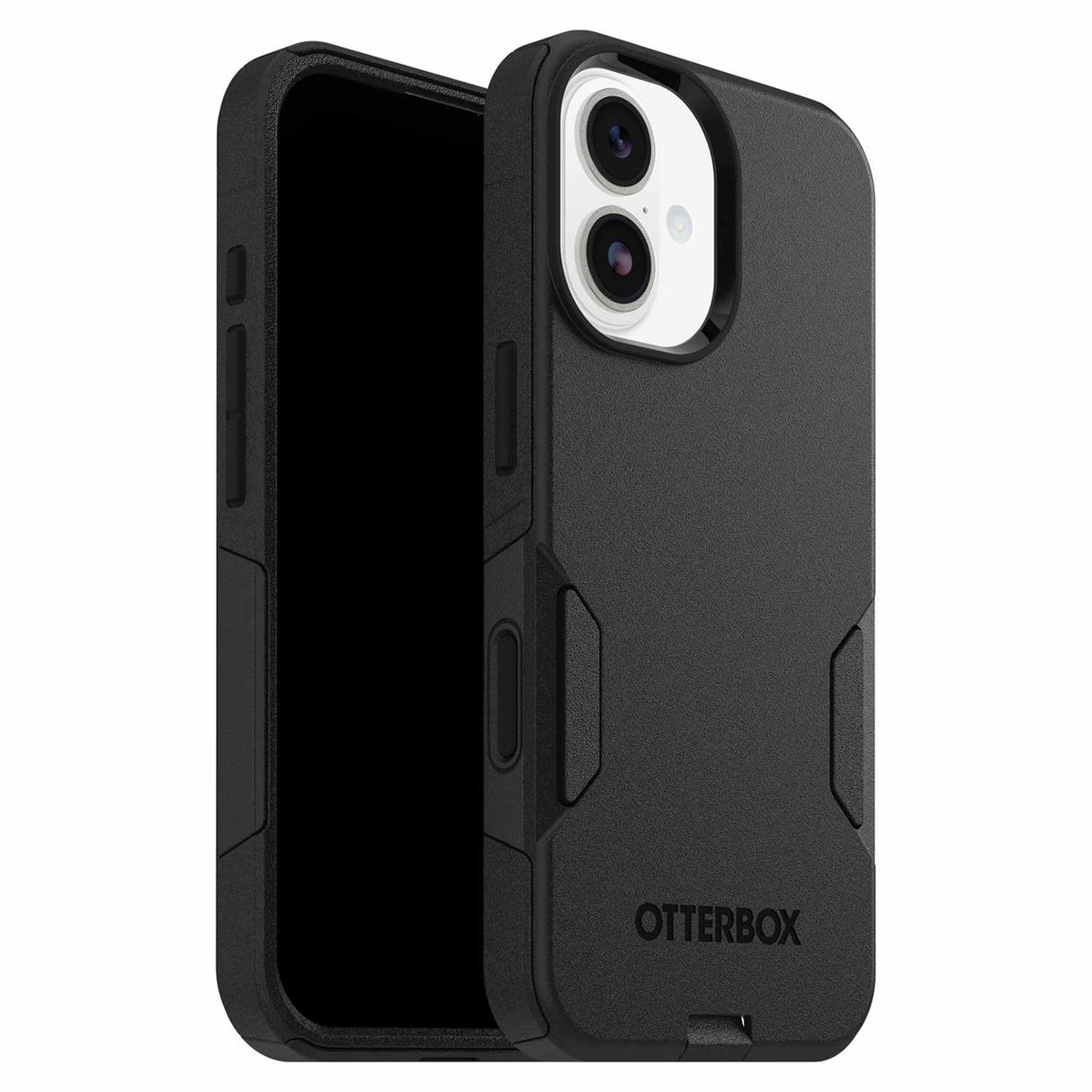Étui Commuter MagSafe avec Contrôle de la Caméra Noir pour iPhone 17