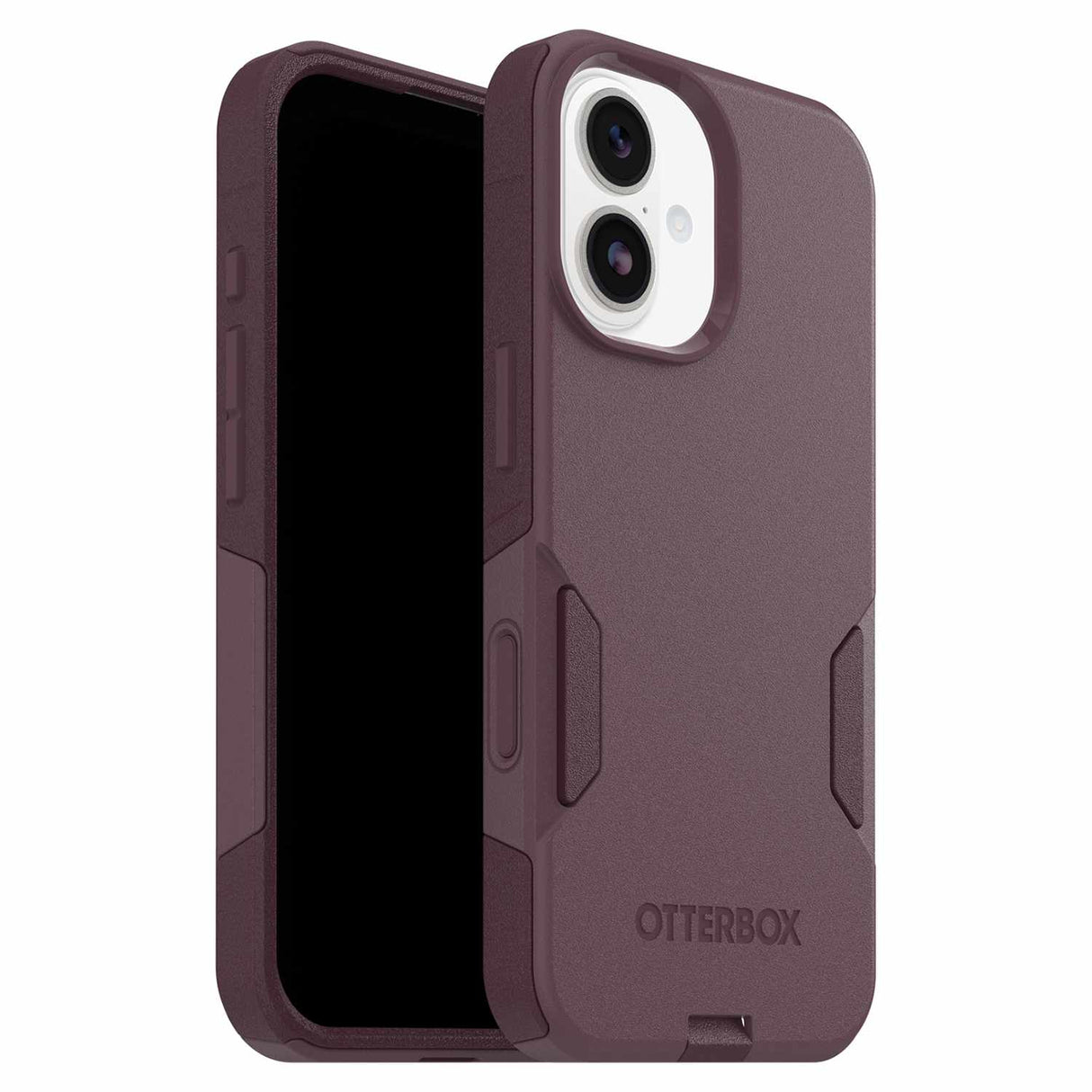 Étui Commuter MagSafe avec Contrôle de la Caméra Trailhead (Violet) pour iPhone 17