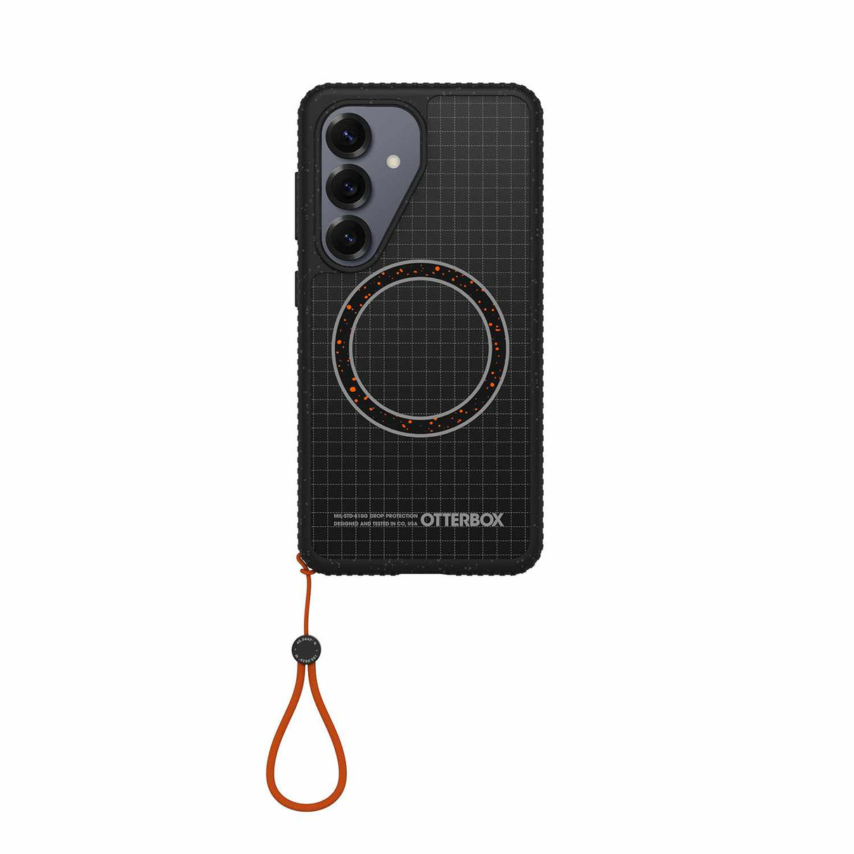 Étui Sole avec Magnets Midnight Circuit pour Samsung Galaxy S26