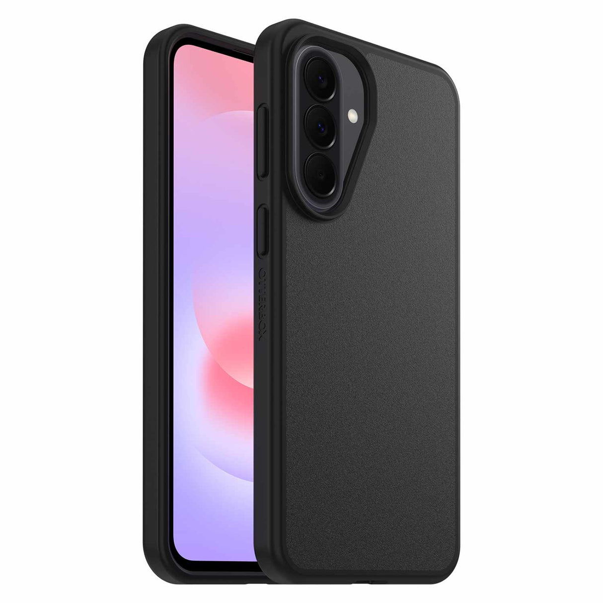 Étui Profile Noir pour Samsung Galaxy A37 5G