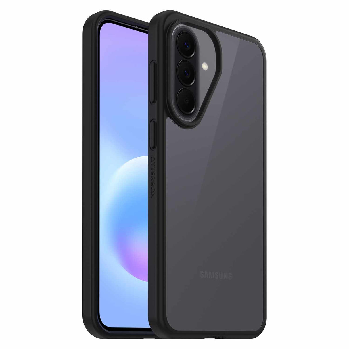 Étui Profile Cristal Noir pour Samsung Galaxy A57 5G