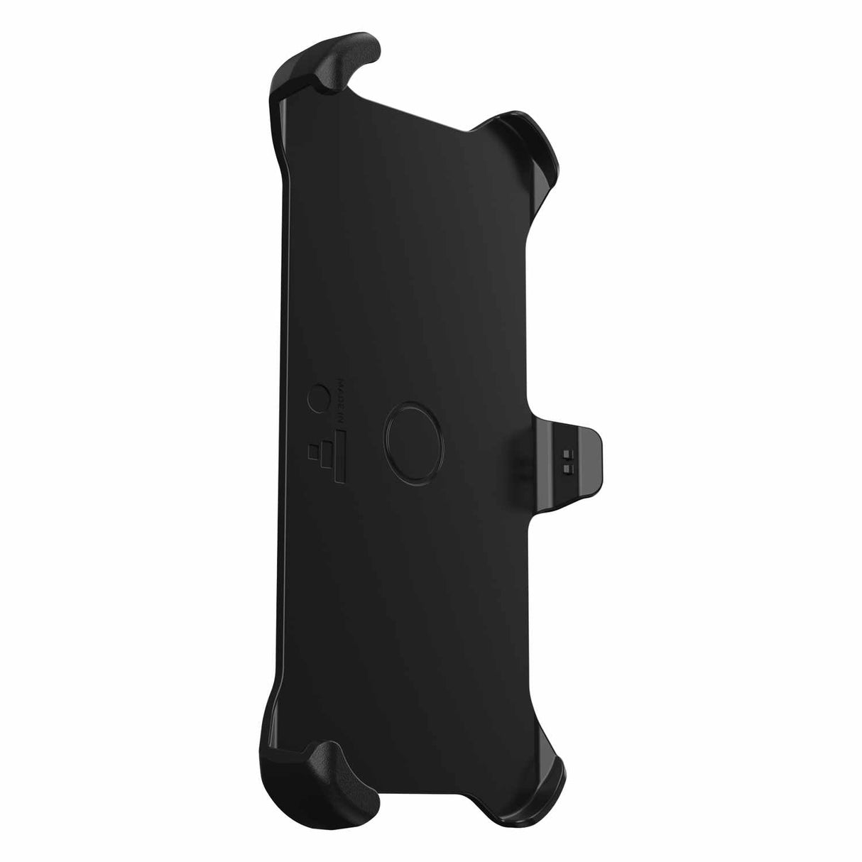Accessoire Defender XT Clear Noir pour iPhone 16