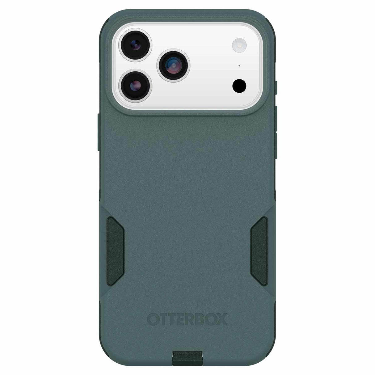 Étui Commuter MagSafe avec Contrôle de la Caméra Sagebrush (Vert) pour iPhone 17 Pro Max