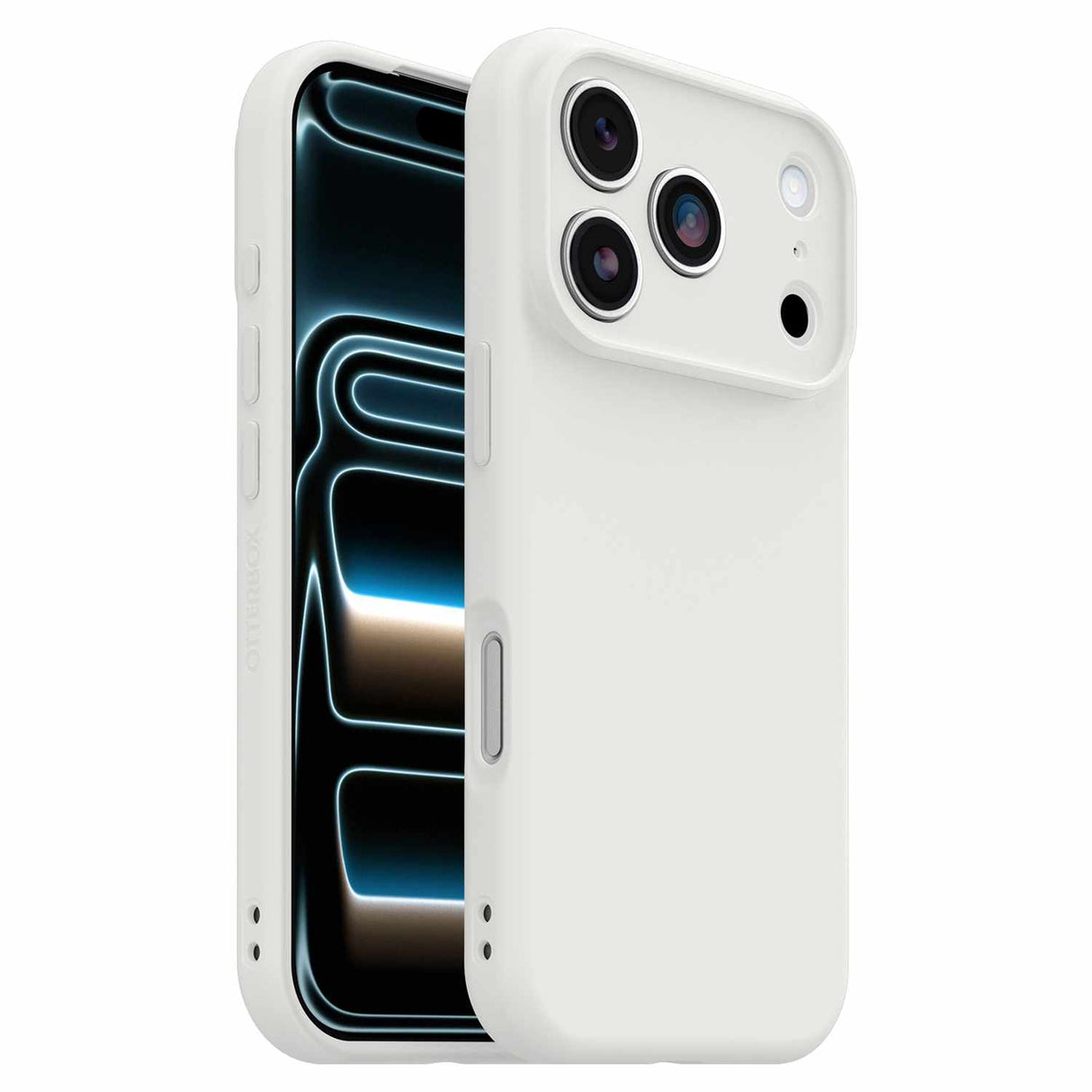 Étui Figura Crema Blanc pour iPhone 17 Pro