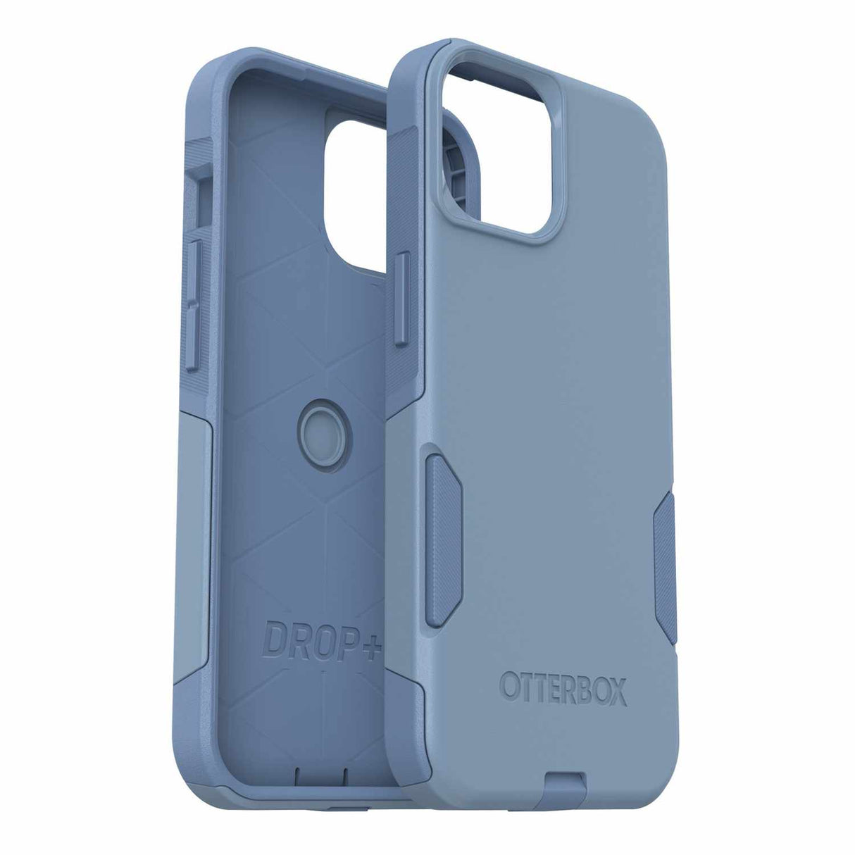 Commuter Series Crisp Denim Protective Case for iPhone 17th/16th/15/14/13